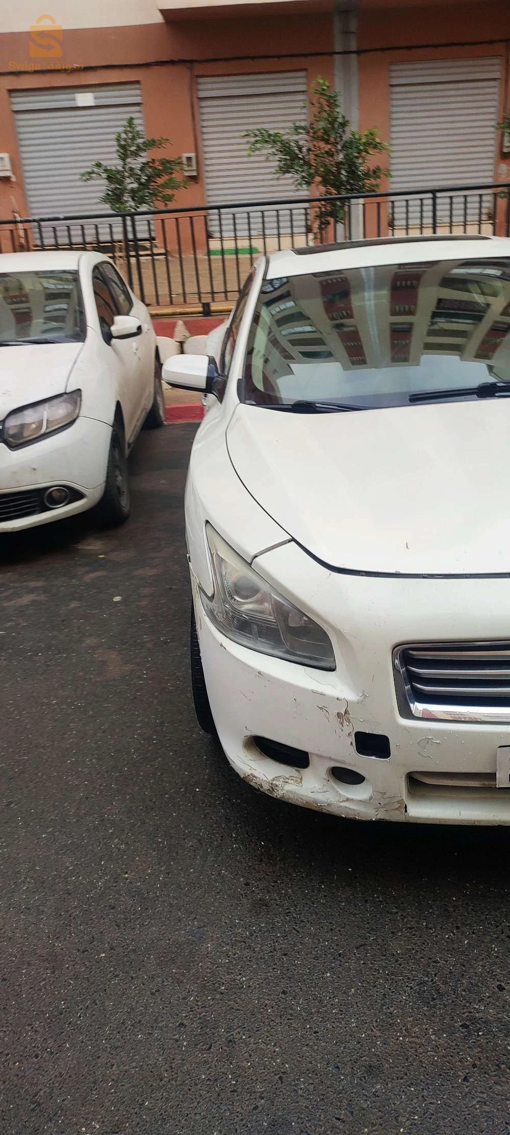 Nissan Maxima v6 3 l 5  310 chevaux