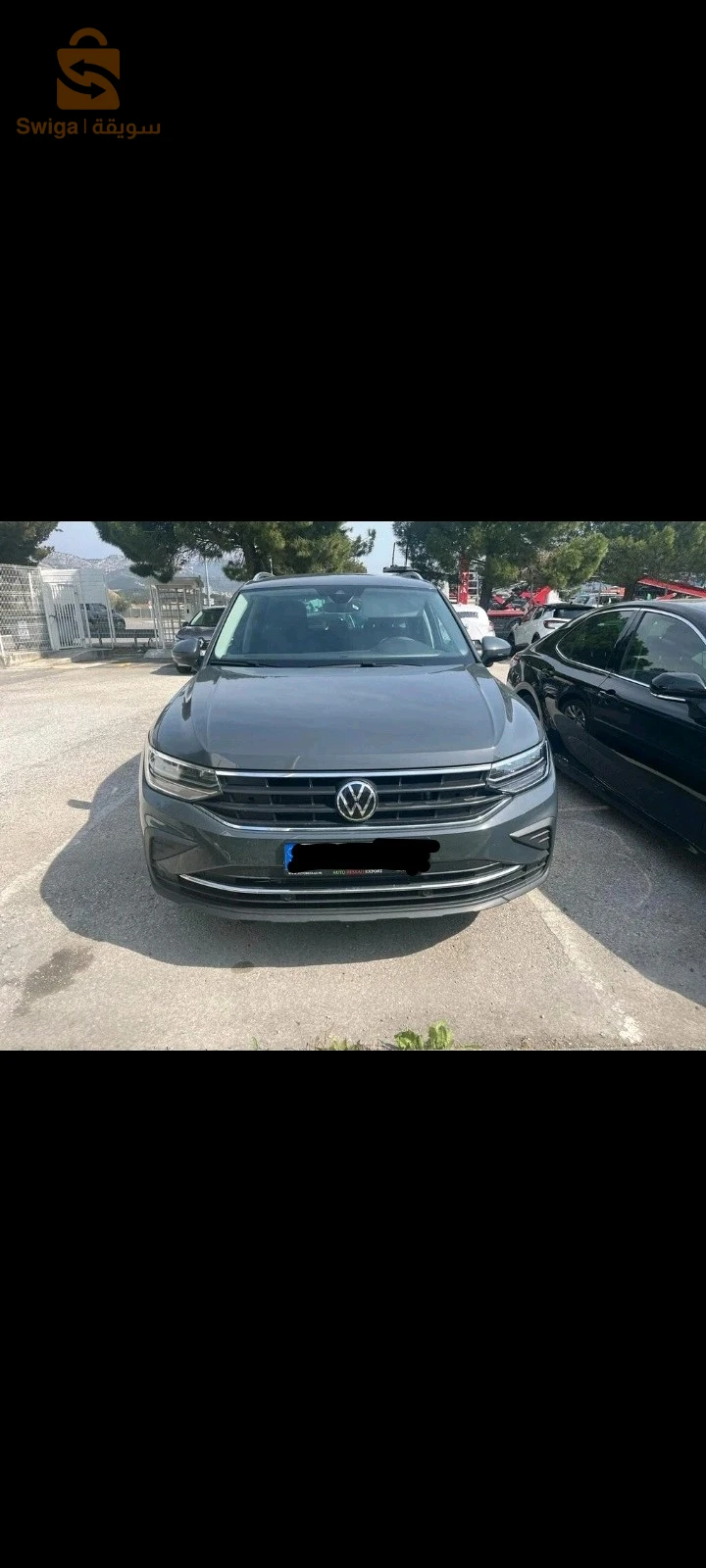 Volkswagen Tiguan life 1.5 essance automatique 2024