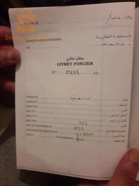 سيدي عبد مومن لولاية معسكر