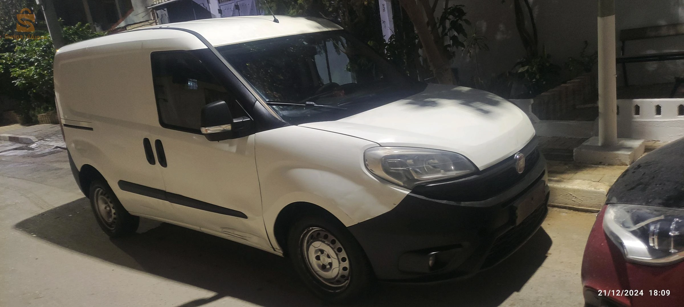 Doblo 2017