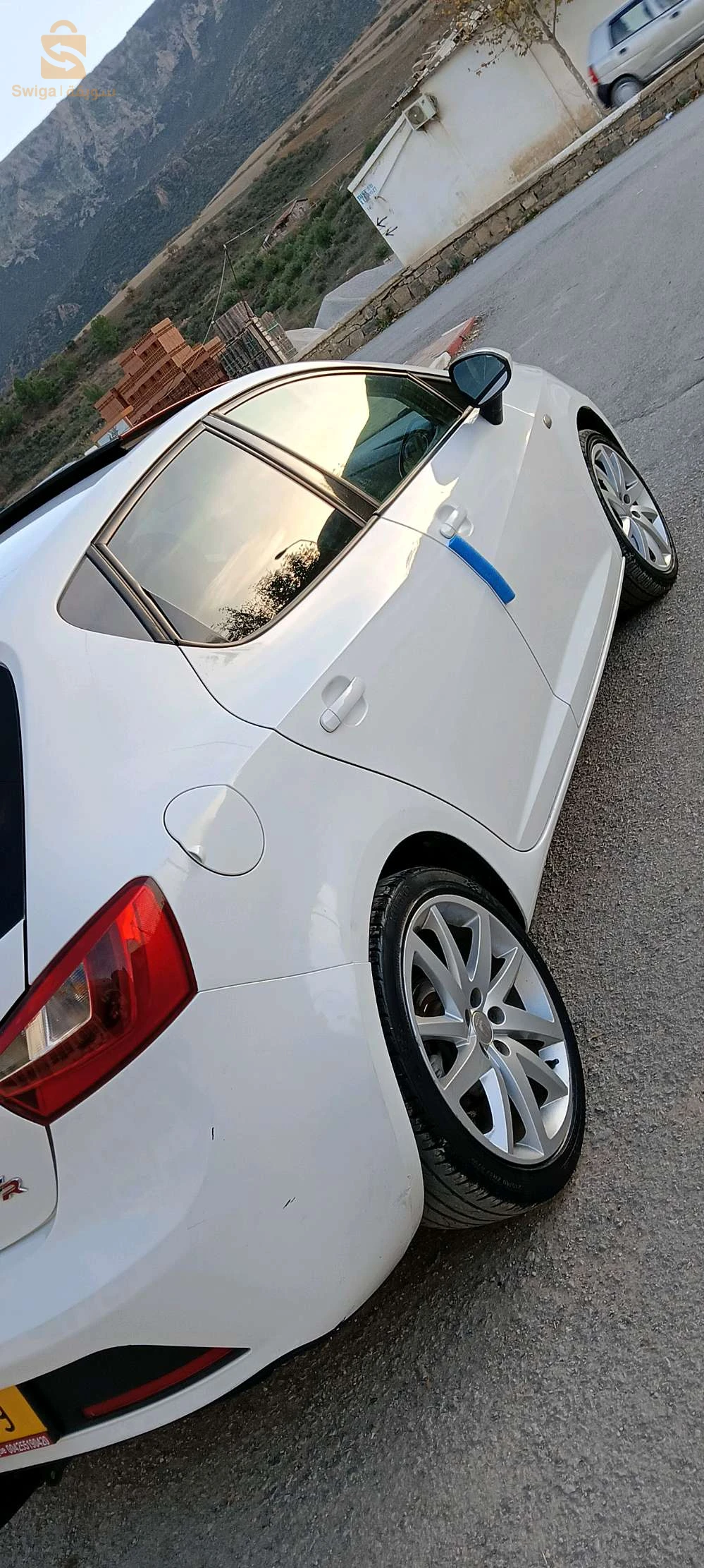 ibiza fr 1.6tdi 105 ch 2014