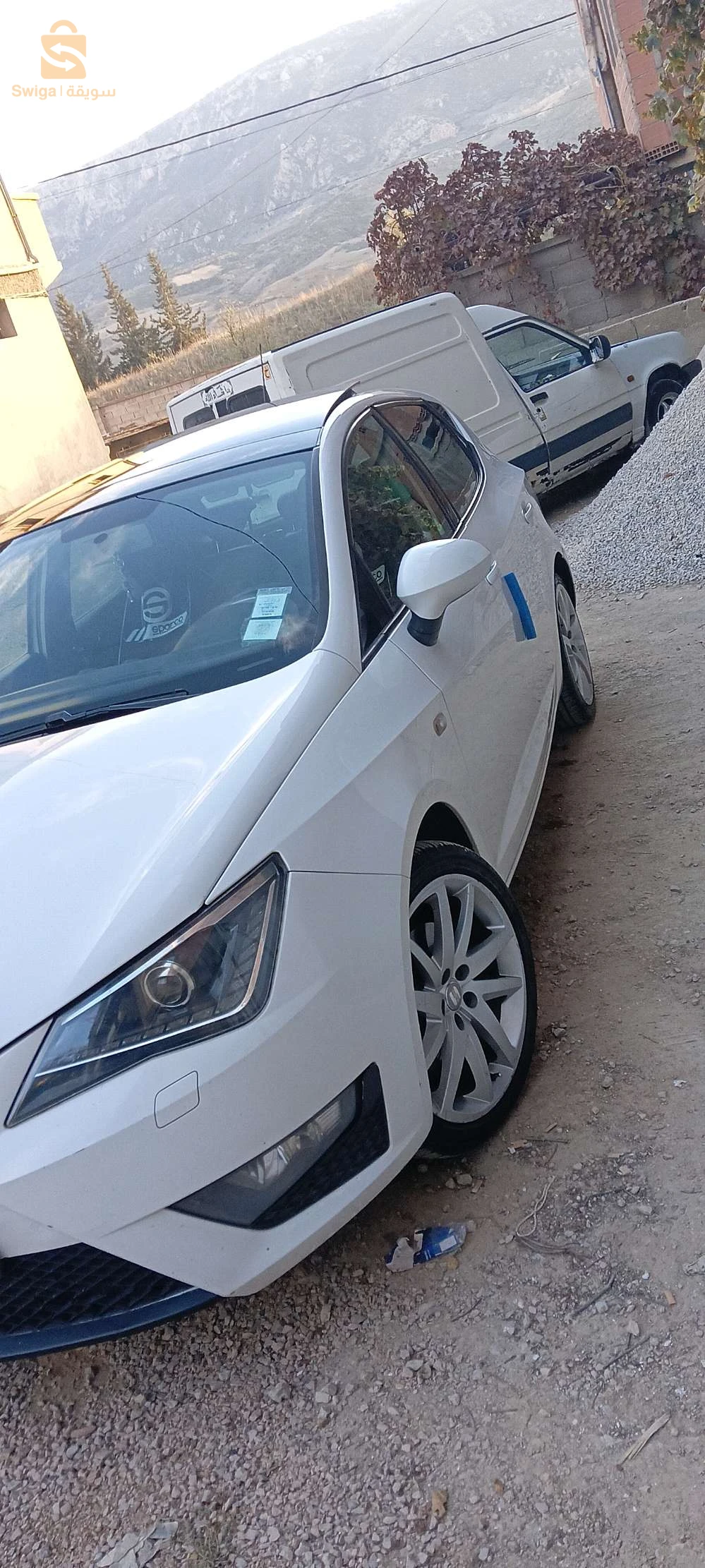 ibiza fr 1.6tdi 105 ch 2014