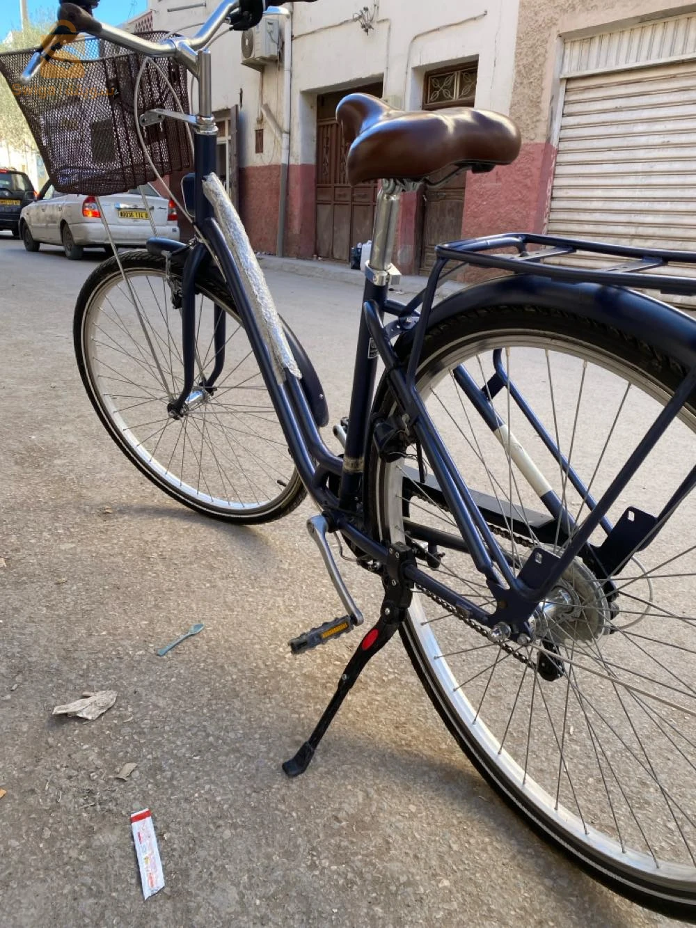 دراجة من نوع btween