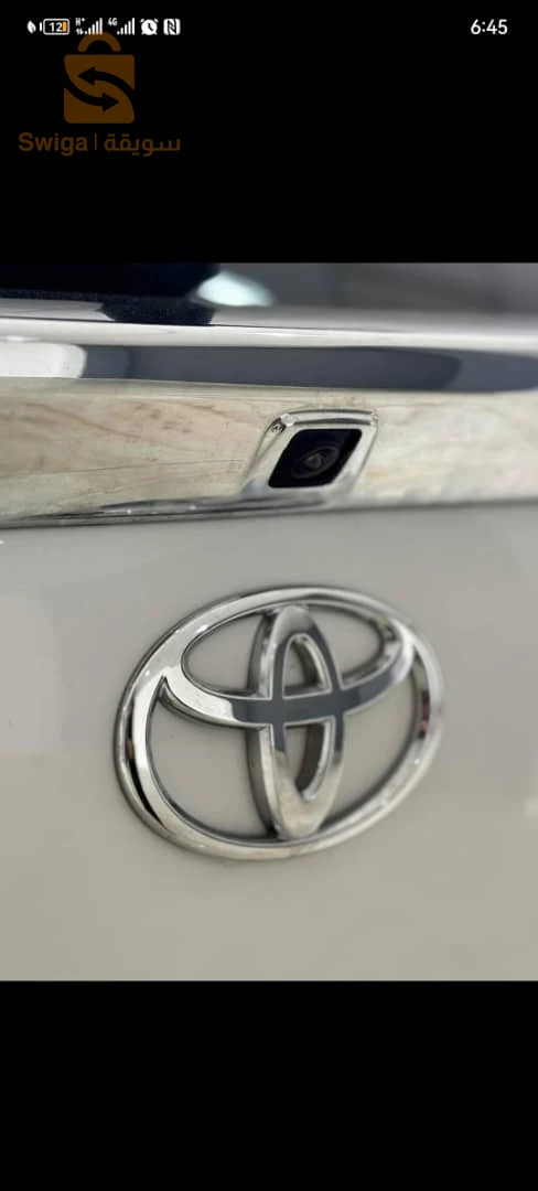 Toyota Starlit 2024