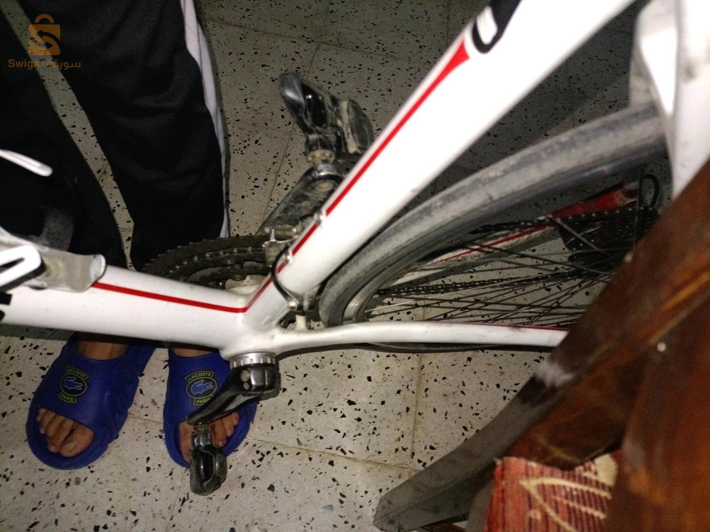 vélo de course