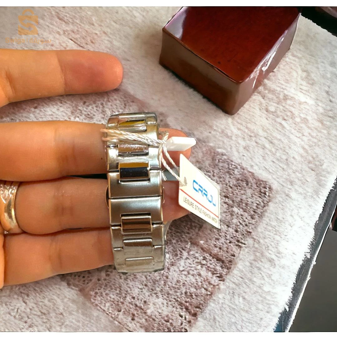 montre crrju original