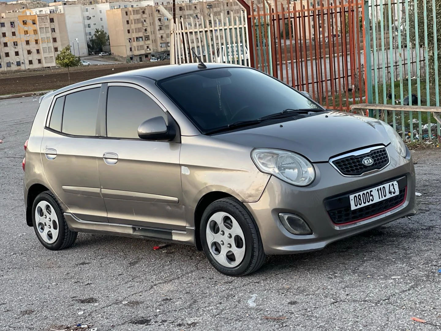 voiture fiha chwwi 3wada