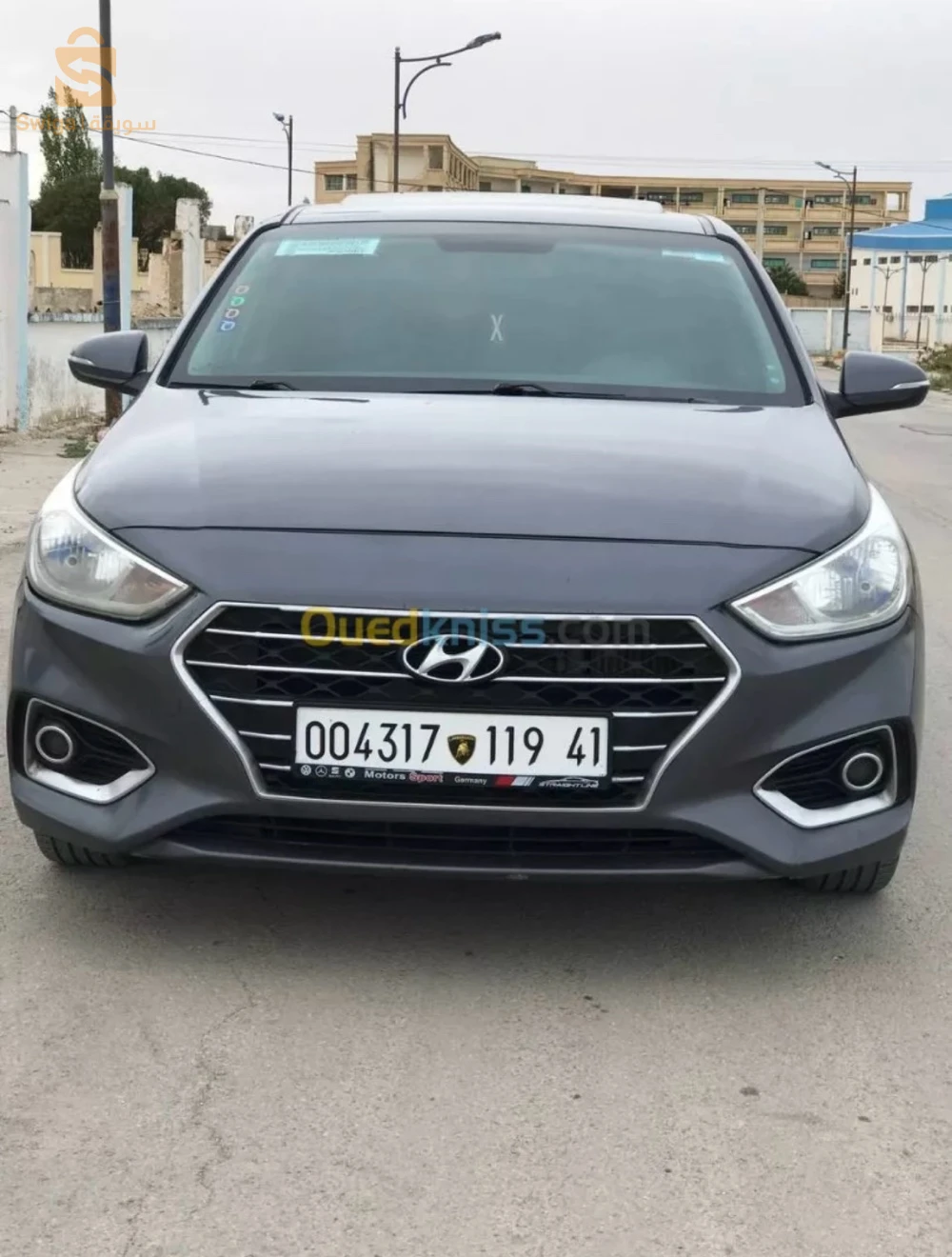 new accent 1.6 crdi