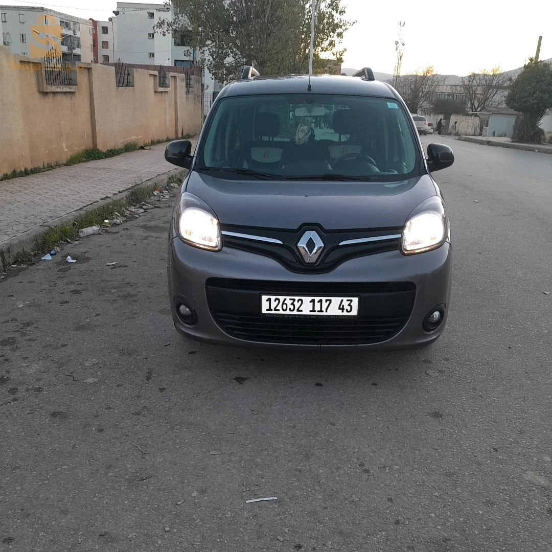 kangoo 2017 limited
