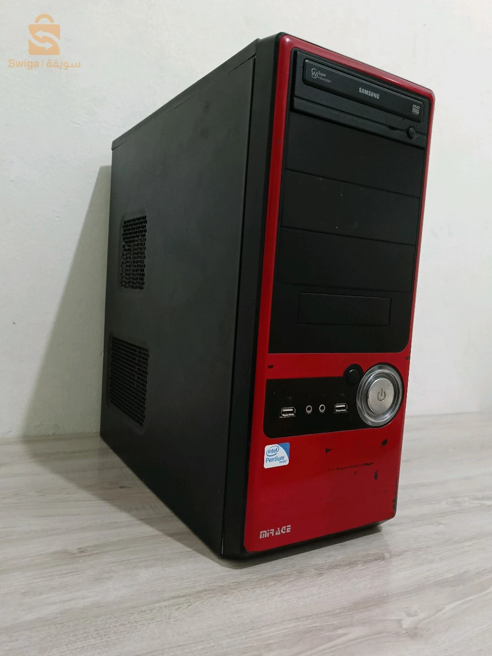 كمبيوتر مكتبي PC