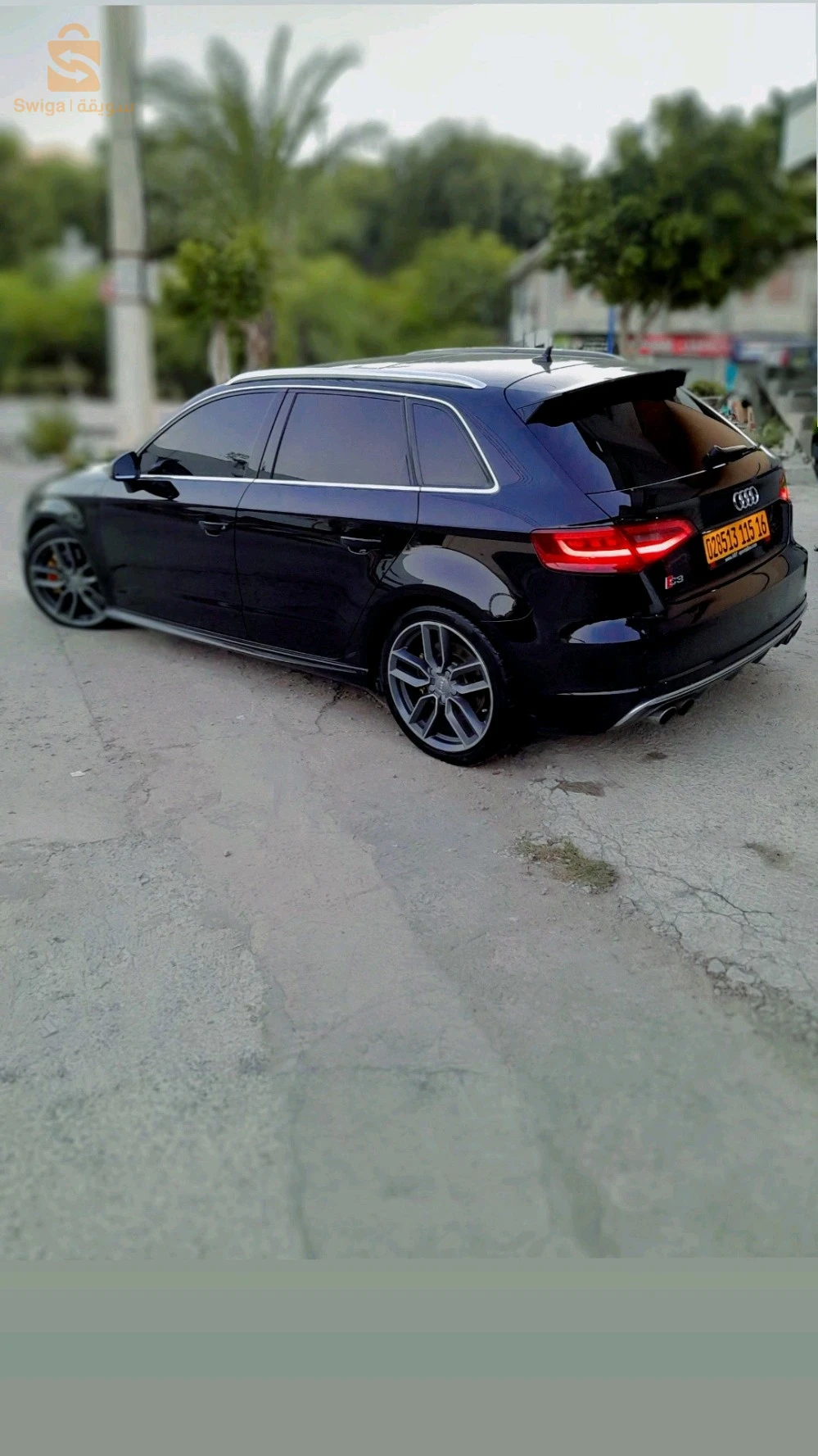 audi s3