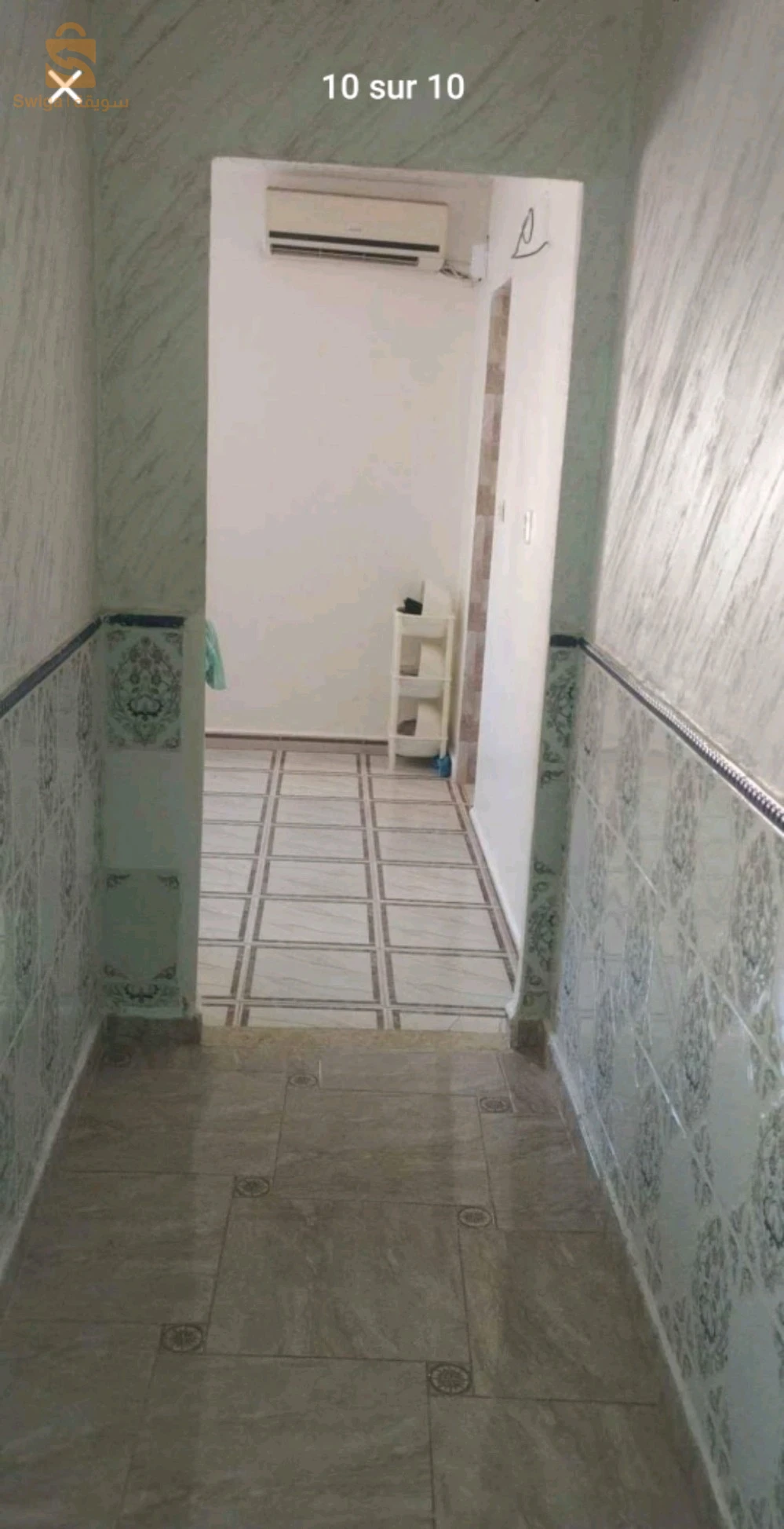 îlot13 bâtiment 1/3 hai Ahmed zabana