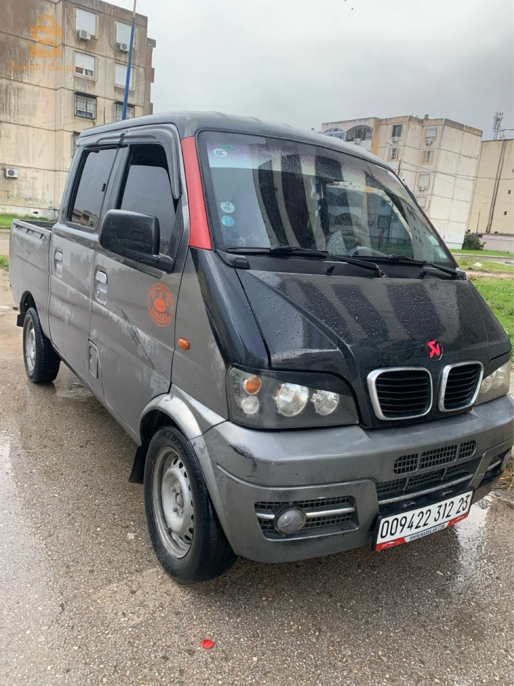 0 3weda 0 sebgha faha froid wahda brk me lawra w moteur mbedel fih vilbrequin ma tous5en ma tna9es