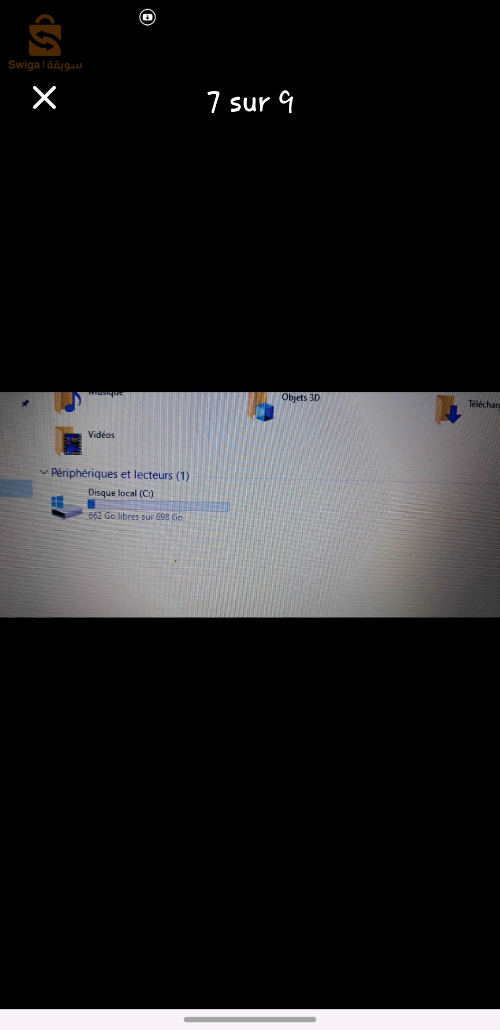 Pc portable Lenovo i5 caba france