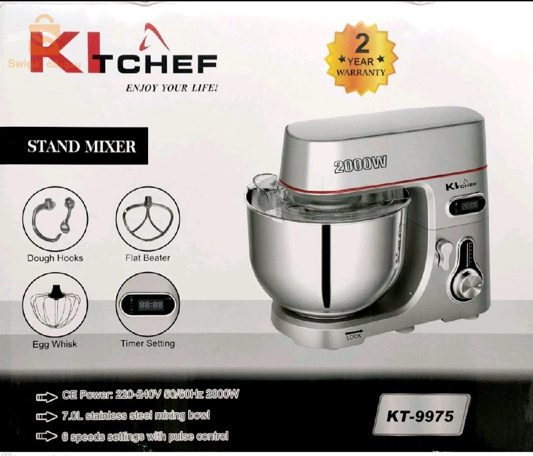 Petrin Kitchef kt9975 2000w