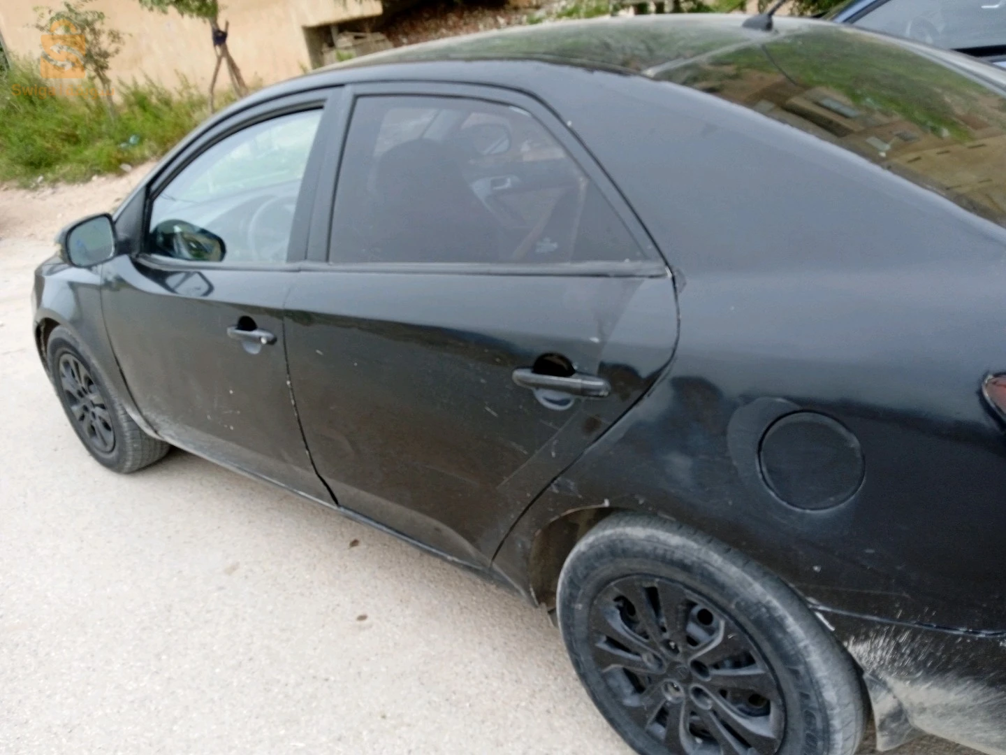 kia serato