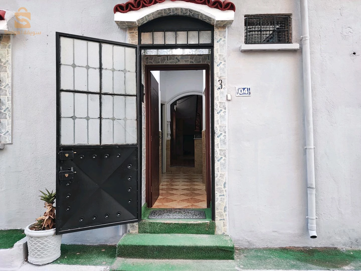 location  pour famille F4 duplex meuble