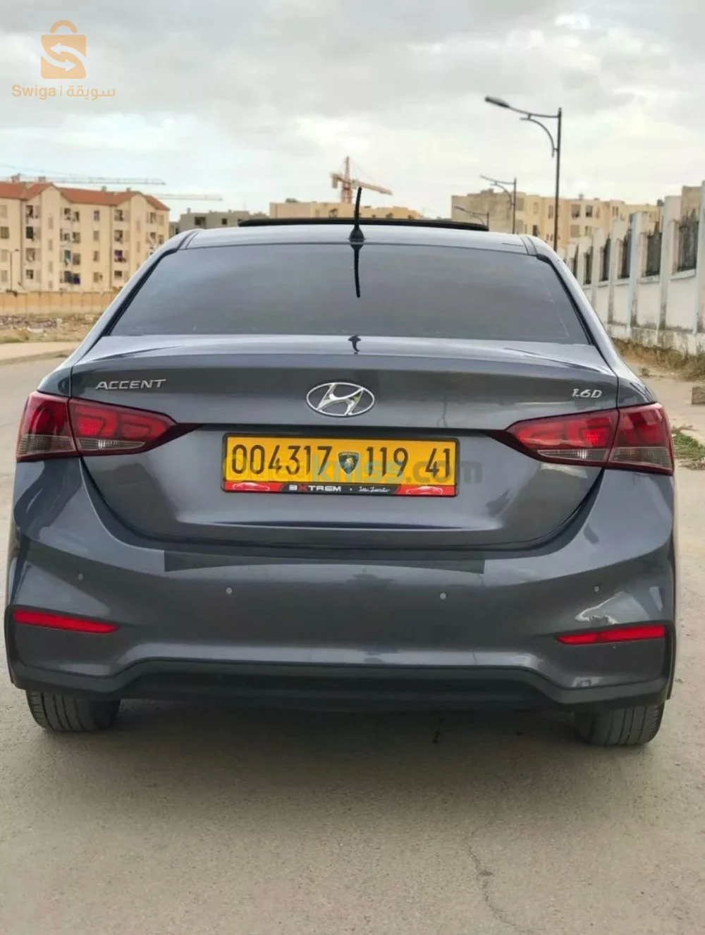 new accent 1.6 crdi