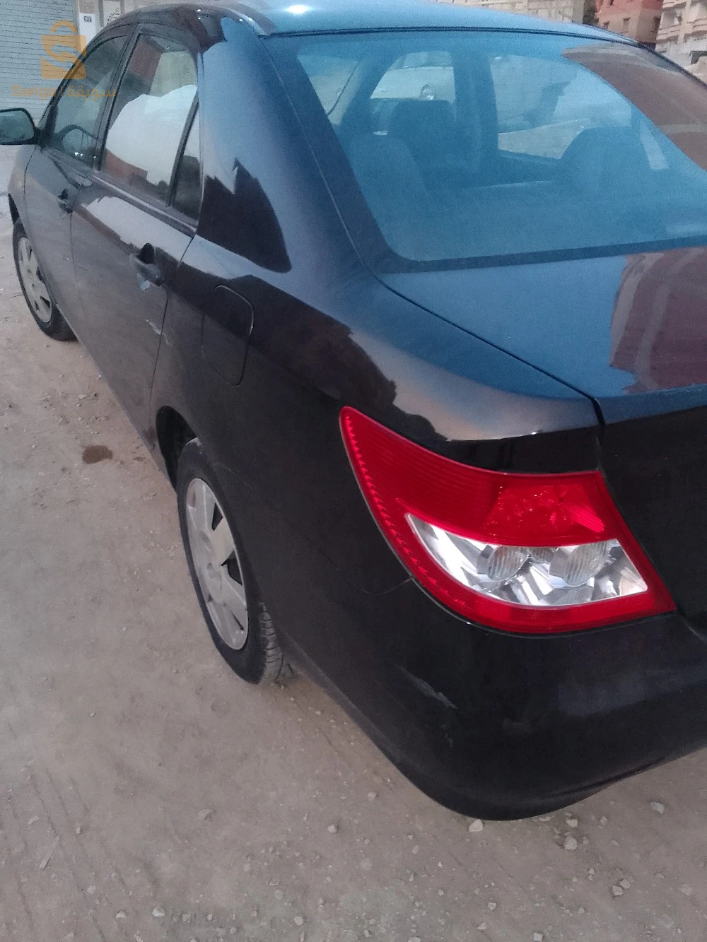 BYD F3
