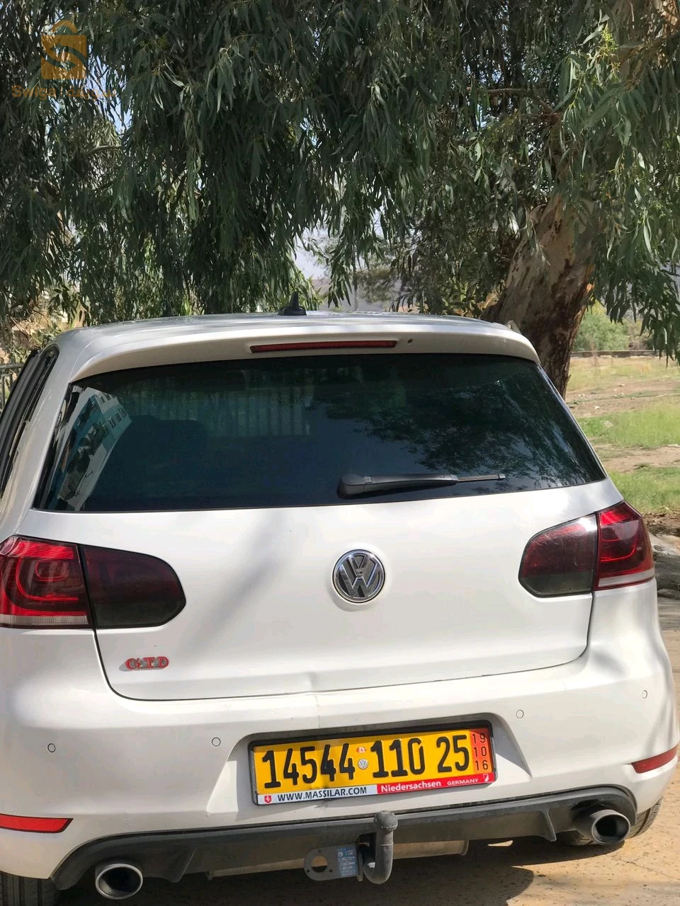 golf gtd