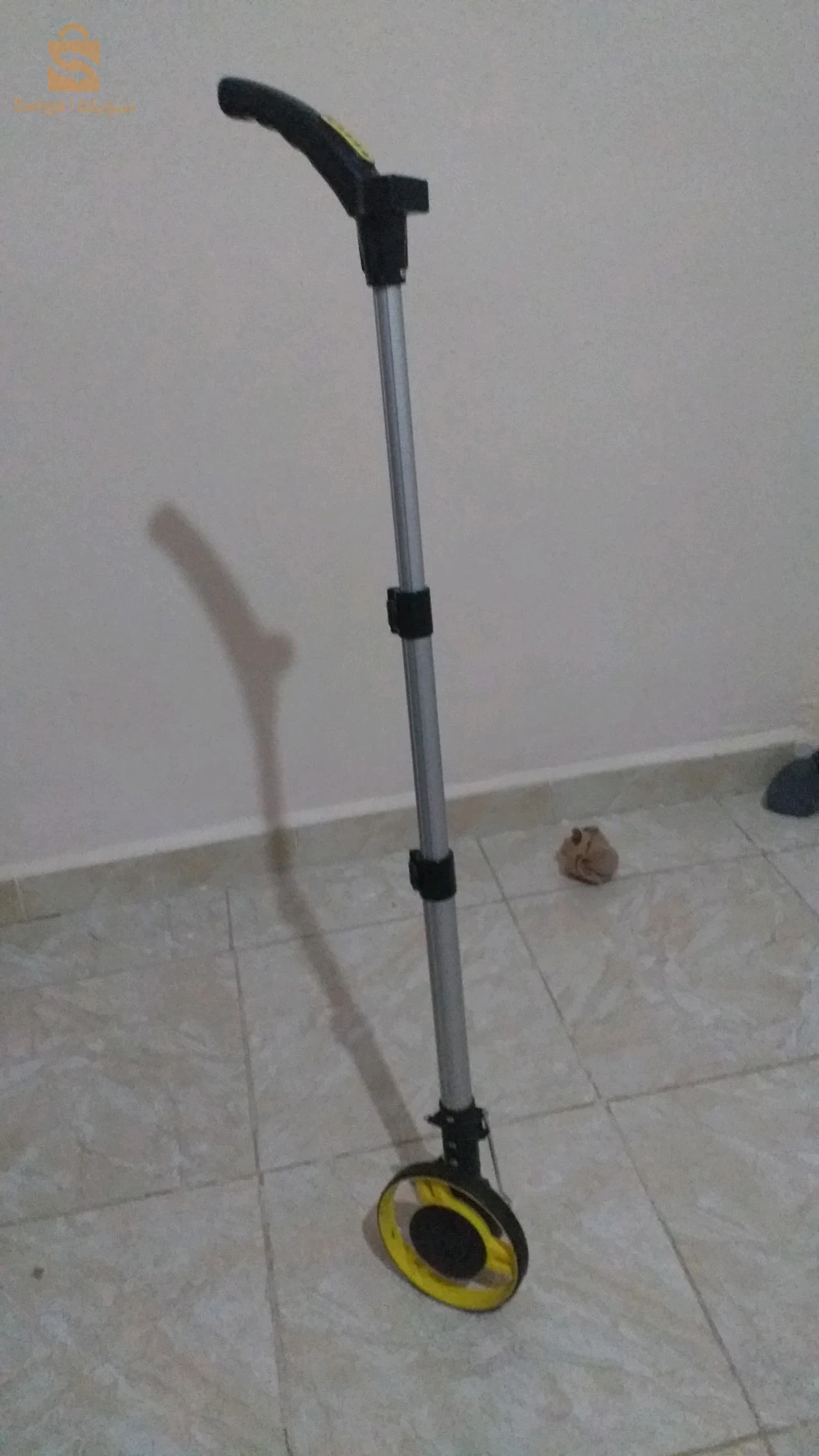 roue de mesure jdida gasba