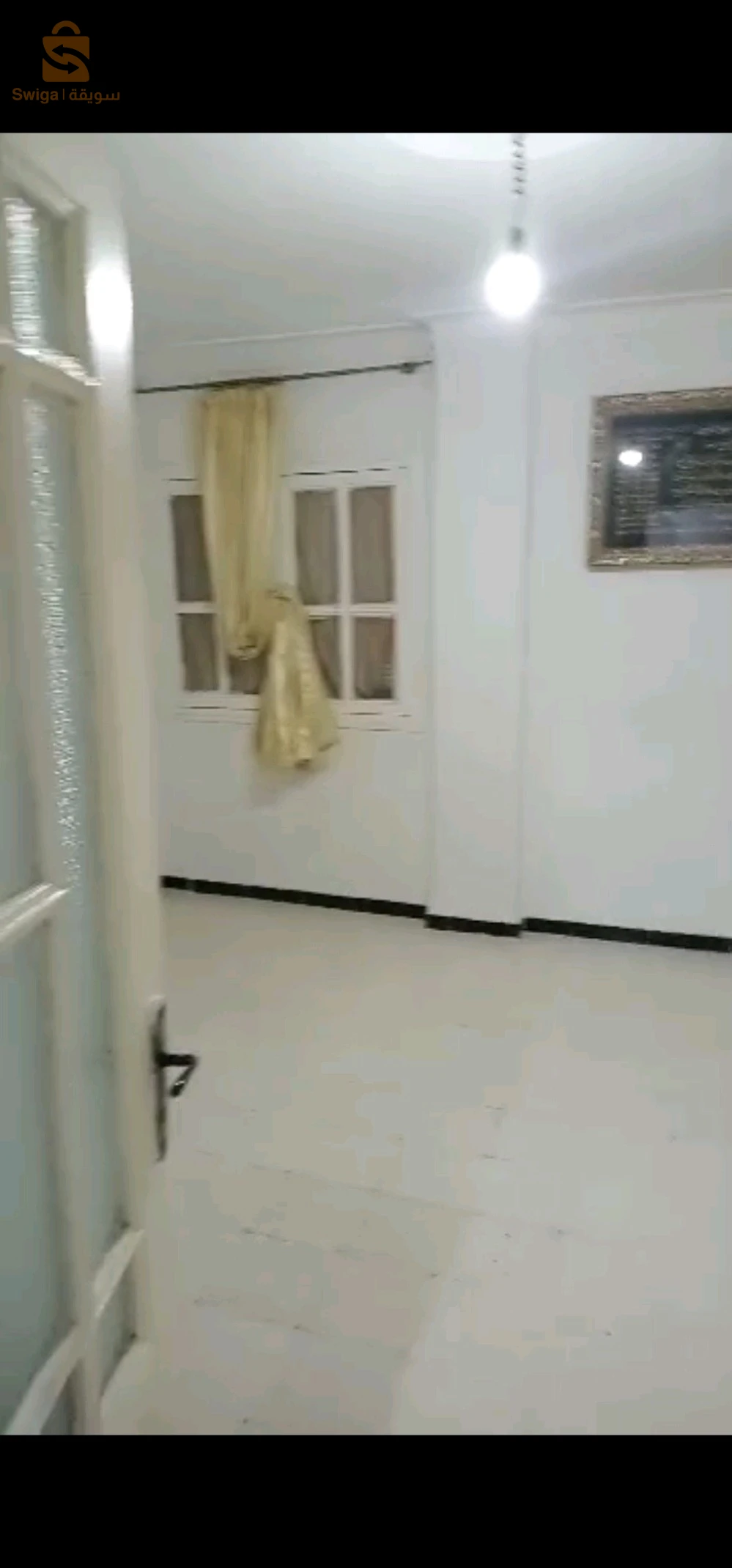 منزل f3 الطابق الرابع
كل الوثائق موجودة دفتر وعقد