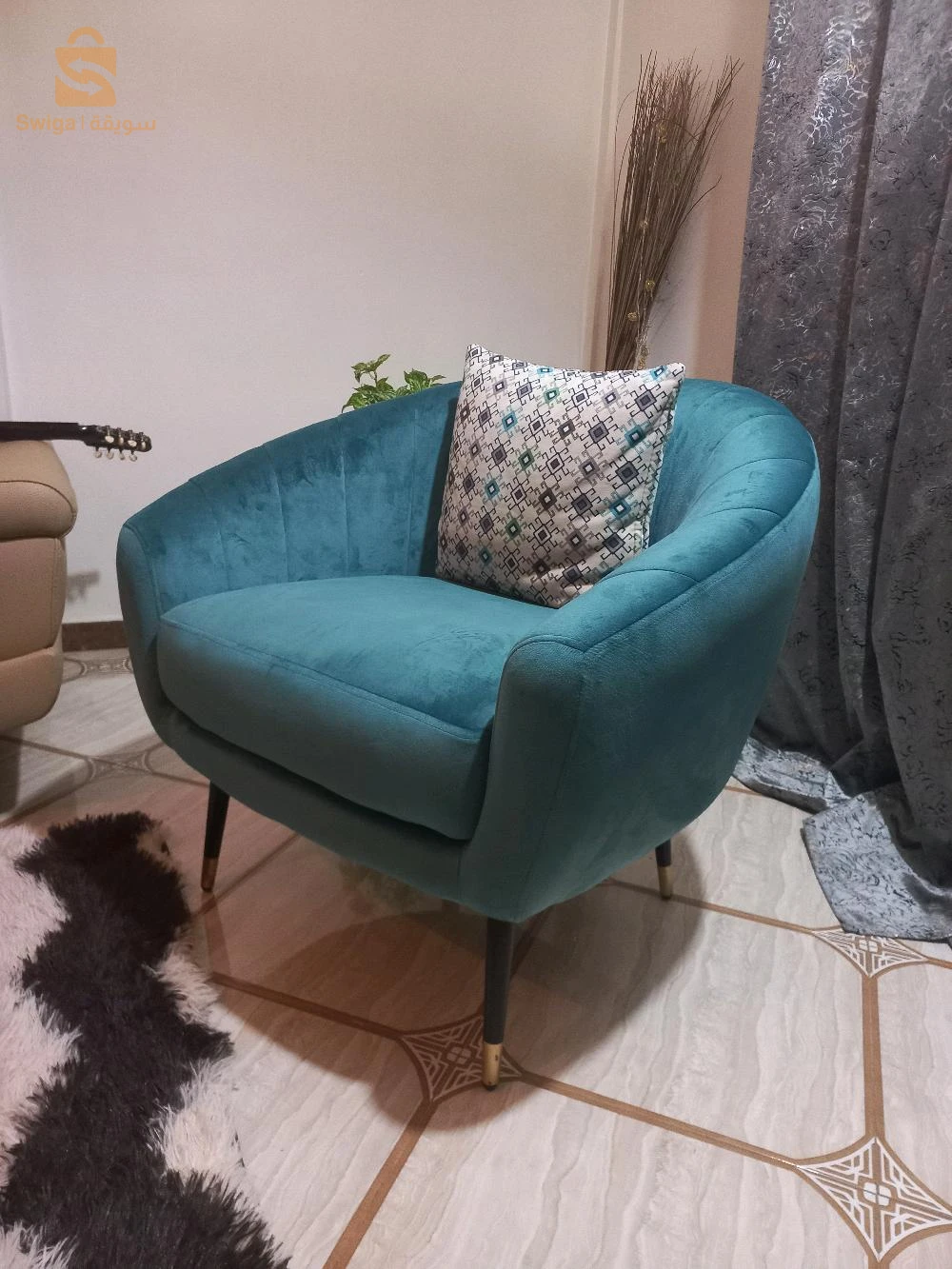 fauteuil de salon