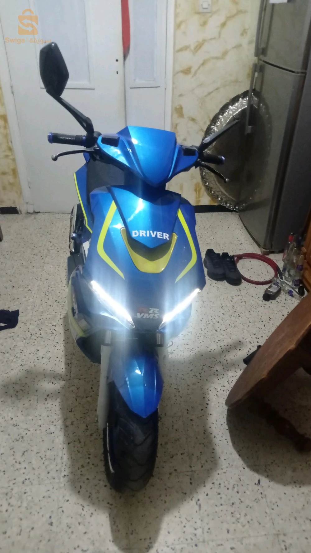 vms DRIVER RR 2022