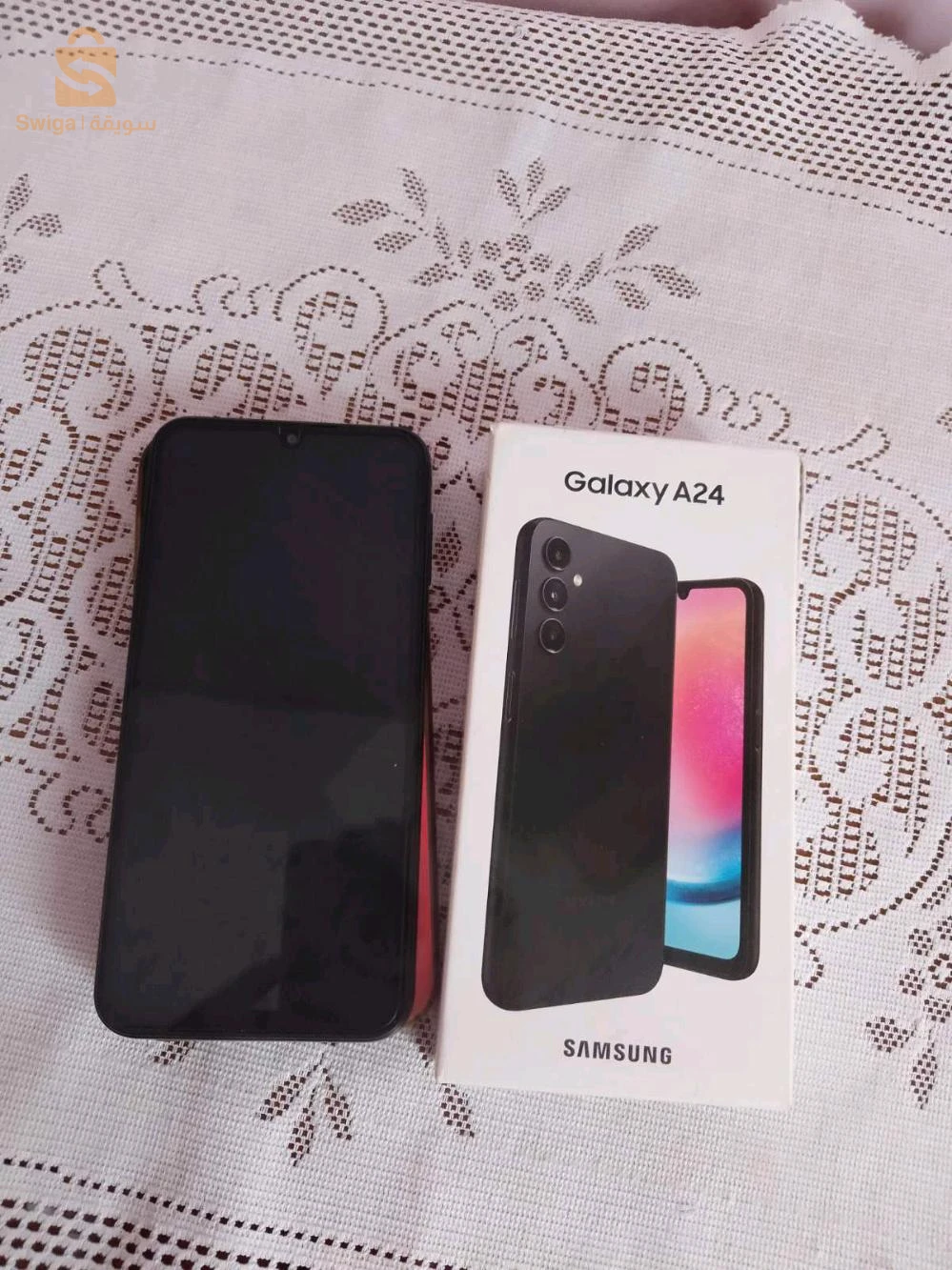 Samsung Galaxy a24