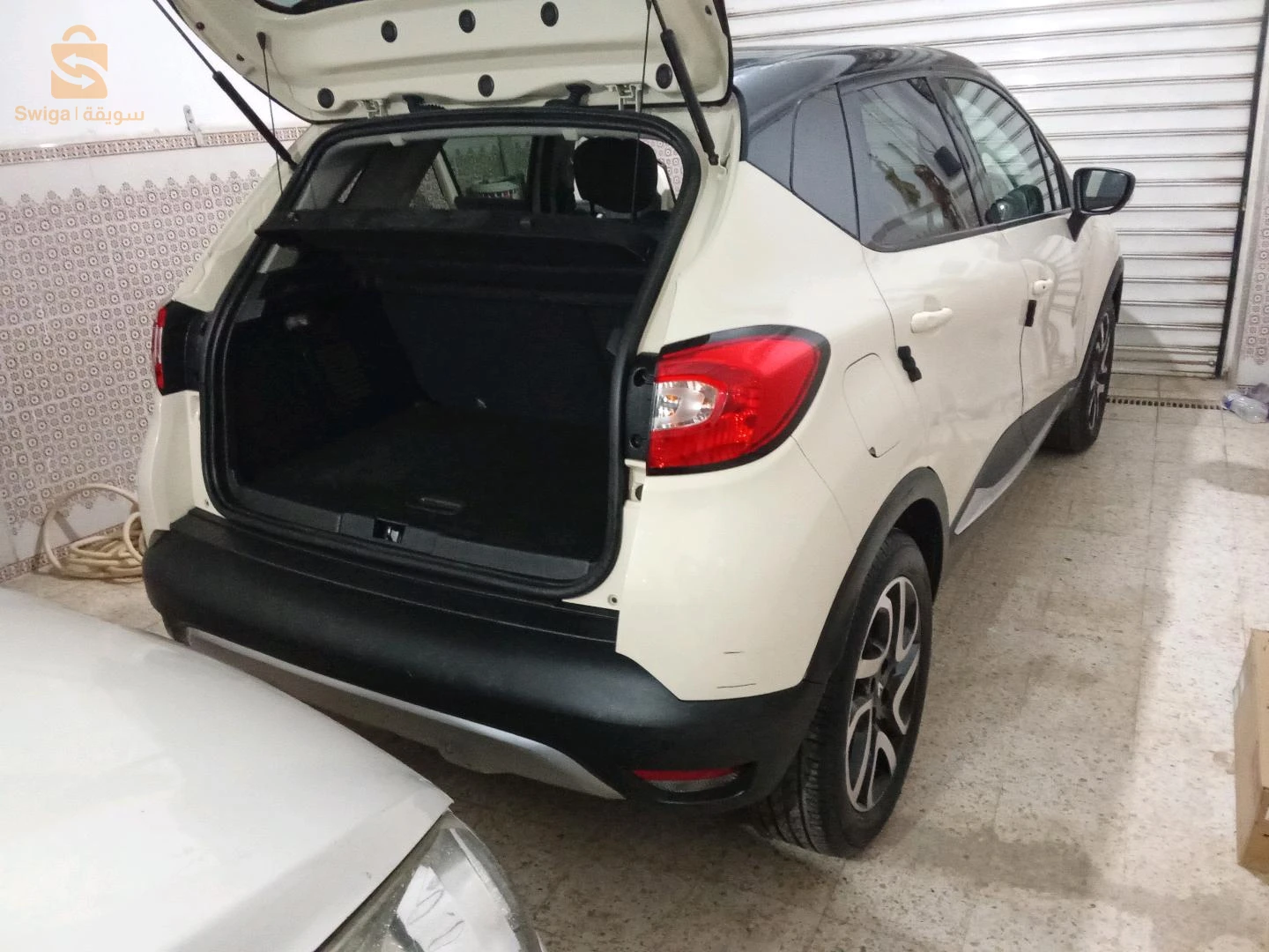 Renault captur luxe français