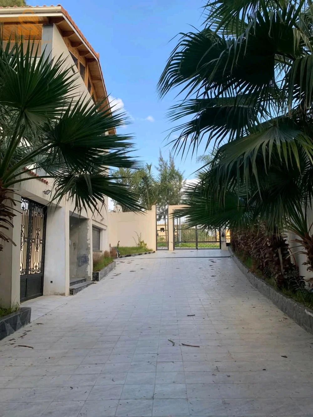 villa à vendre à draria