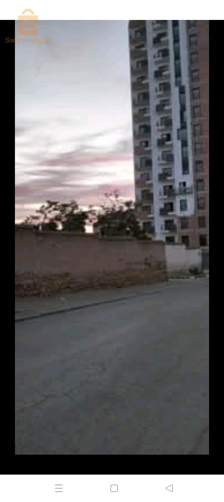 vente terrain 4600 mètres carré. à Gambetta