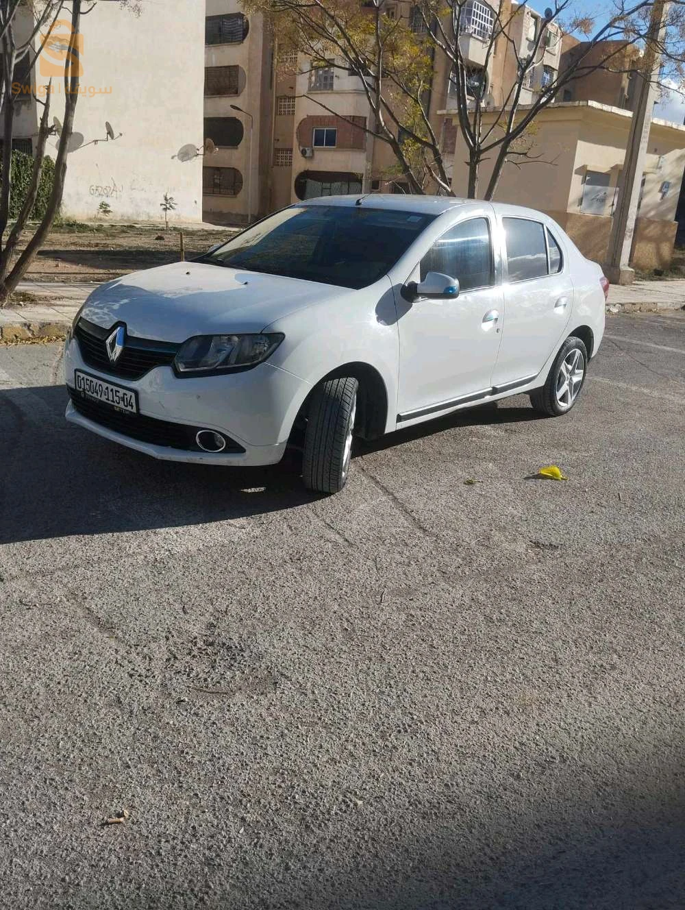 سامبول لاتوت 1.2 نضيفة مفيهاش معاود 0795370433