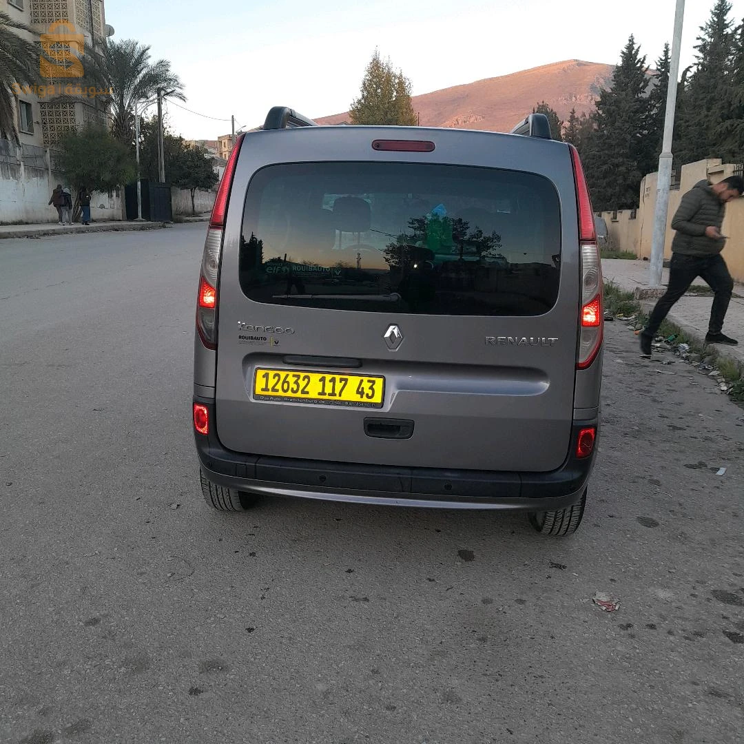 kangoo 2017 limited