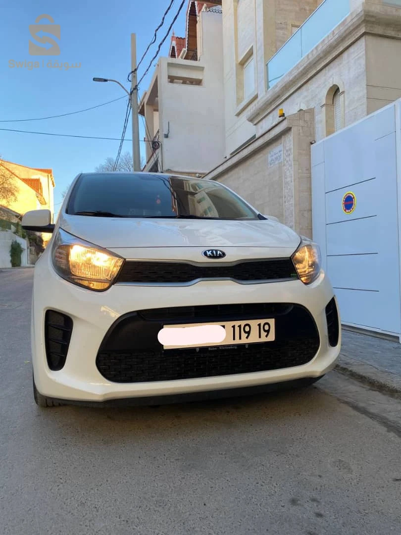 Kia Picanto LX start+