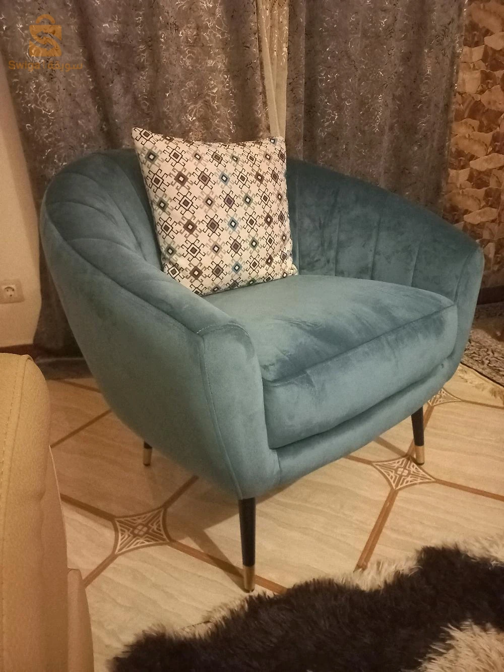 fauteuil de salon