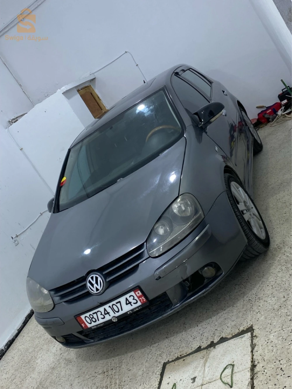 Golf 5