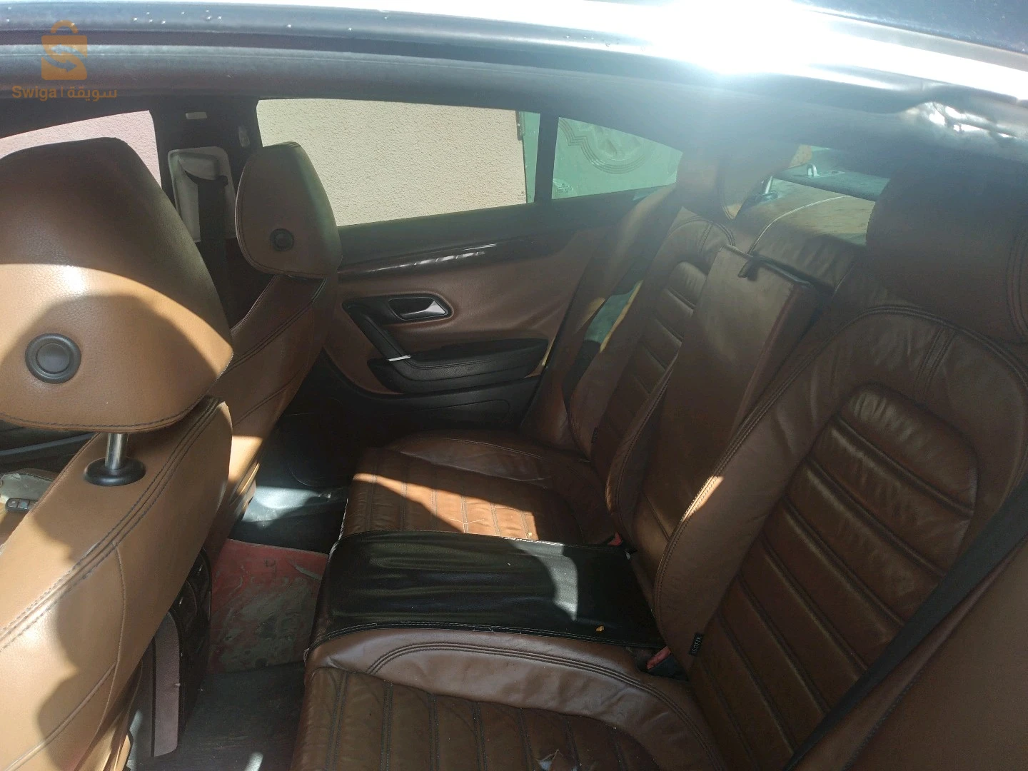 passat cc 2009