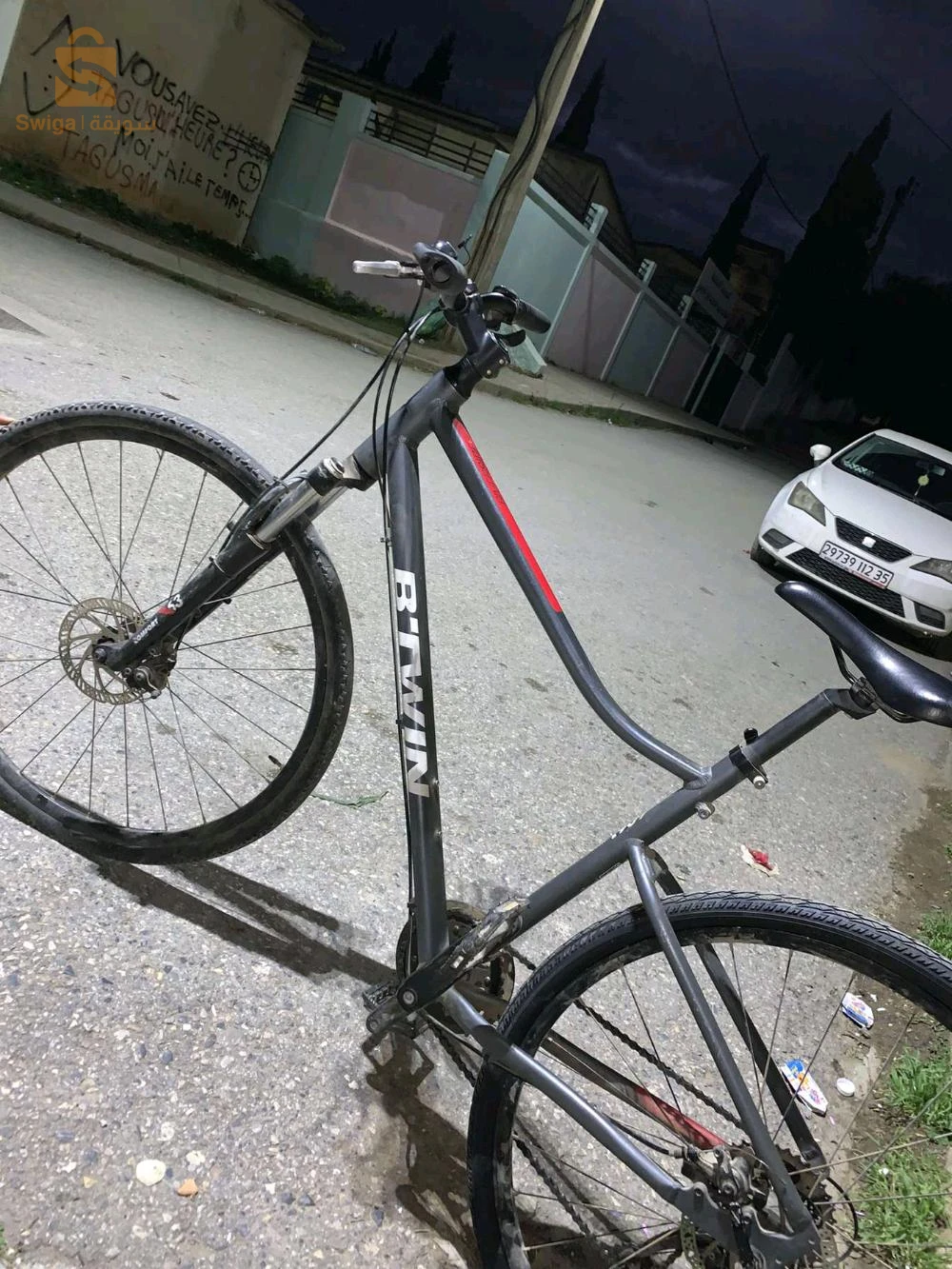 Vélo VTT Btwin