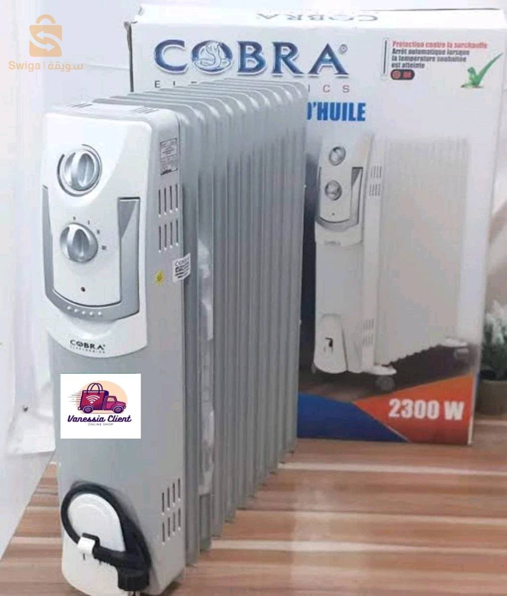 Bains d'huile marque cobra