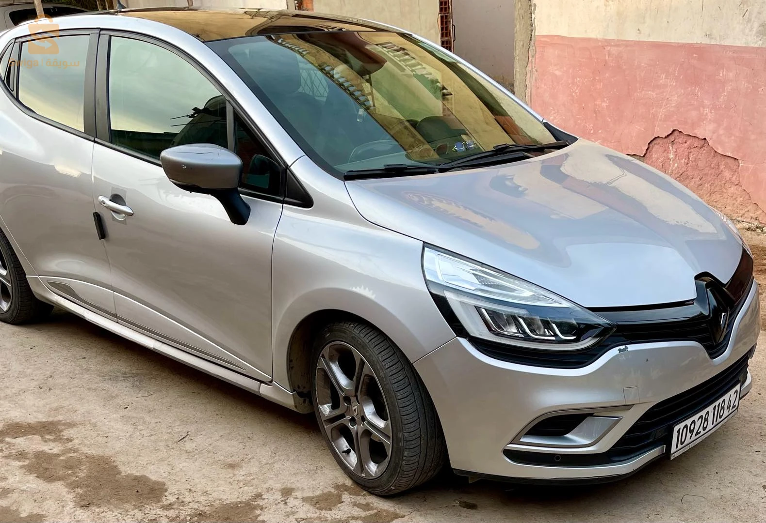 clio 4 gt Line 2018