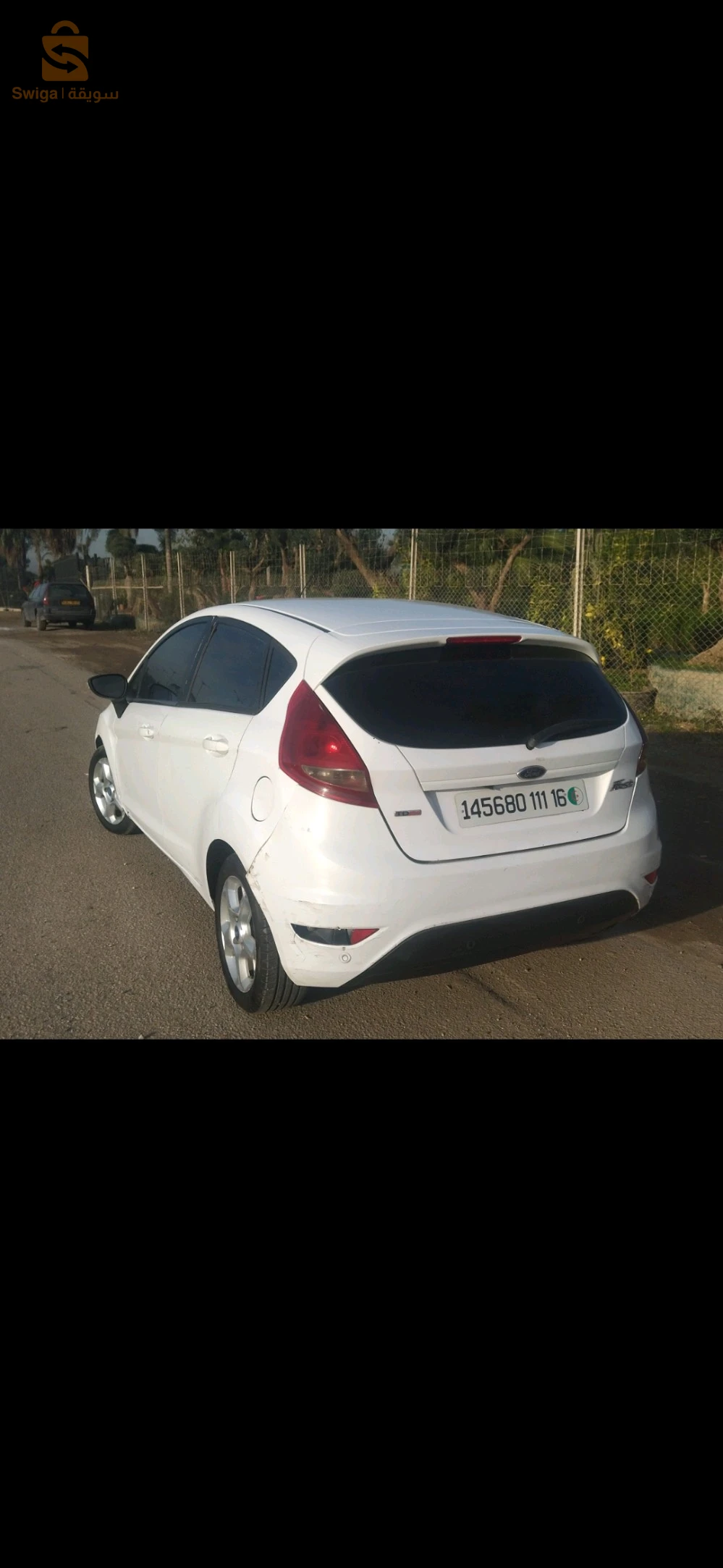 Ford fiesta 2011