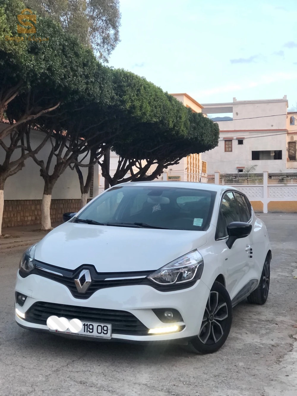 clio 4 limited2 2019