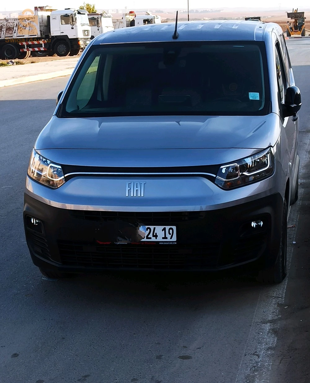 Fiat Doblo 🇮🇹🇮🇹 Italie 🇮🇹🇮🇹