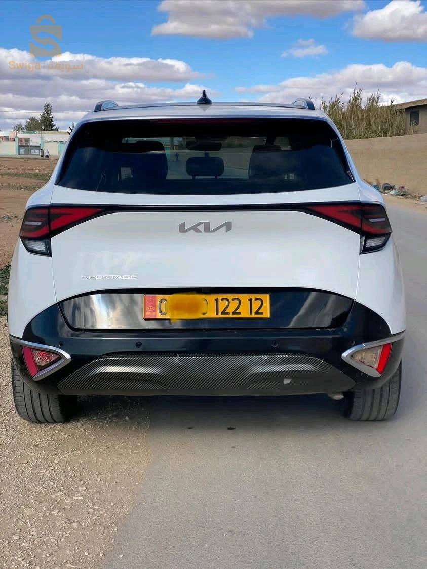 kia Sportage 2022