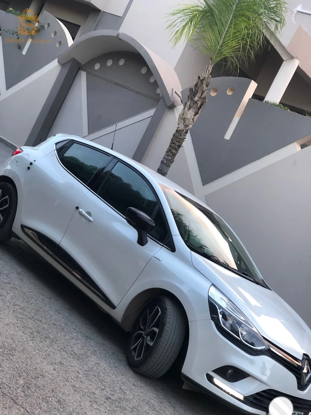 clio 4 limited2 2019