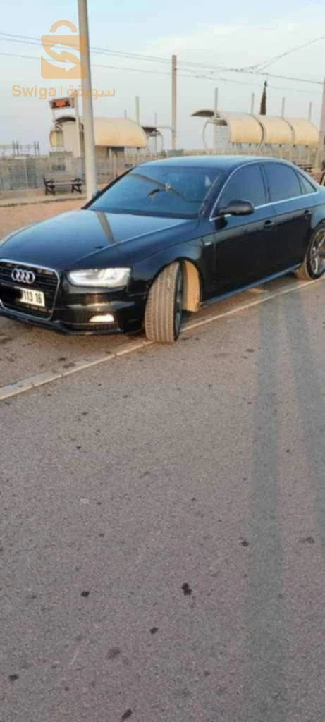 Audi A4 s Line