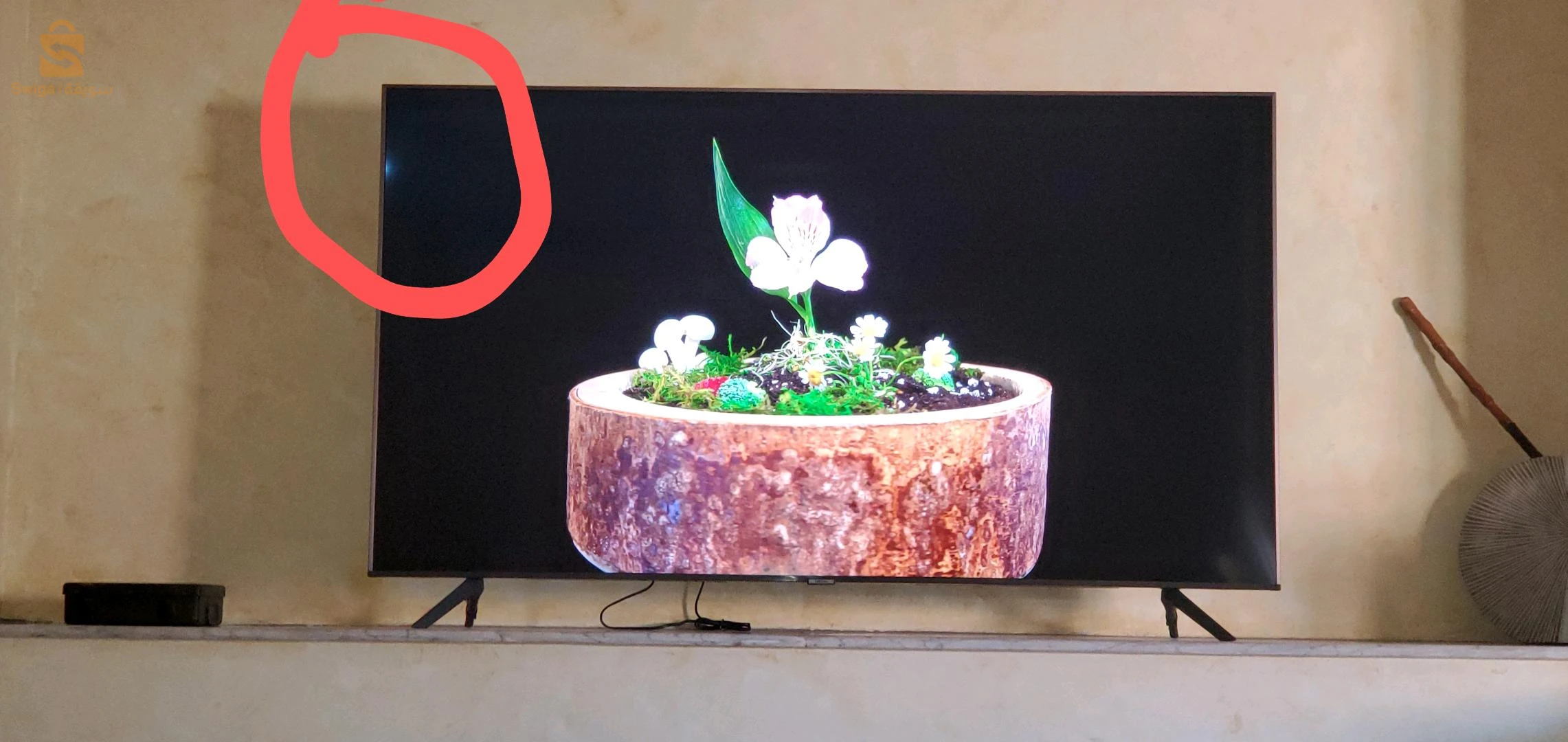 neuf servis 30 heures seulement