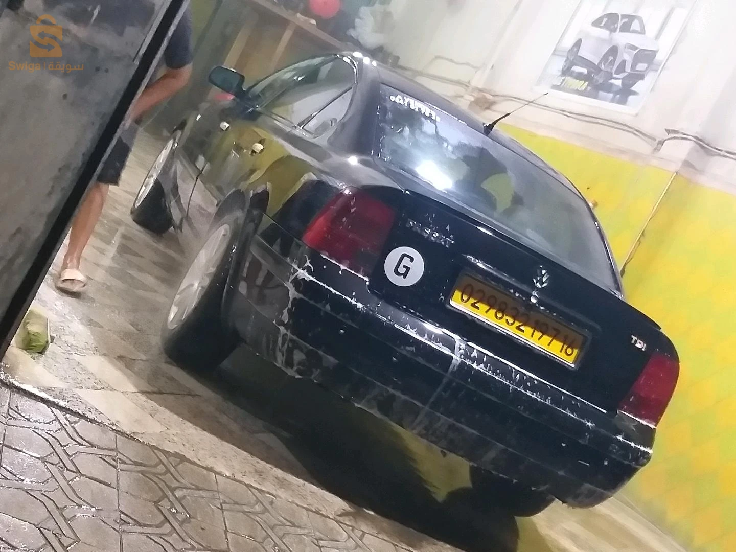 Passat B5