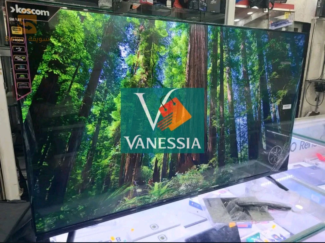 Télévision 43p smart Android marque koscom